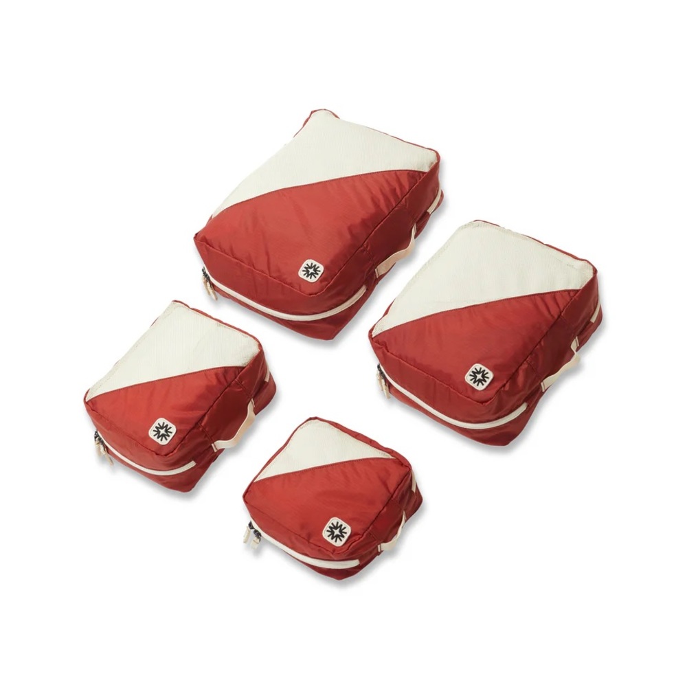 Walker Goods Packing Cubes “The Organizers”